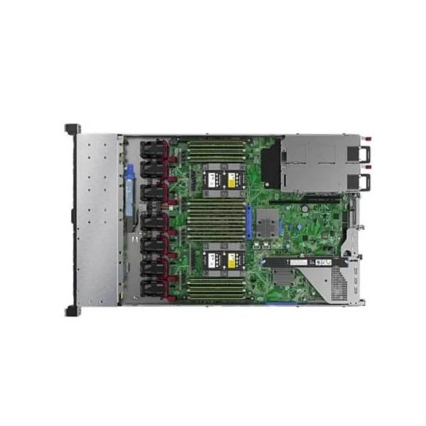 Stock HPE ProLiant DL360 Gen10 Plus 8SFF Server with 2.1Ghz Processor and 24 DIMM Slots
