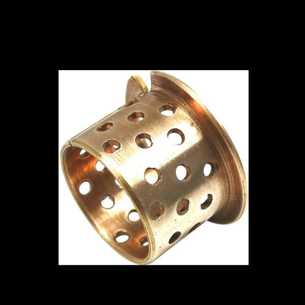 Flange Bronze Bushing Cusn8 Phosphor Bronze Material
