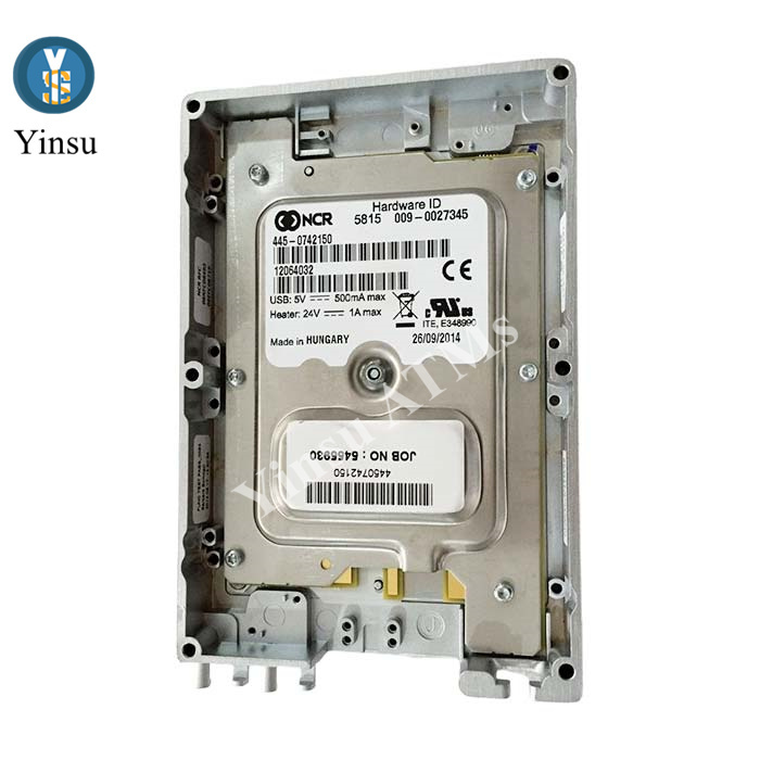 0090027345 ATM Parts NCR 66xx Keyboard NCR English and Russian EPP 009-0027345