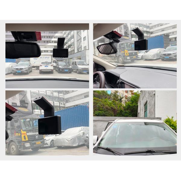 3-дюймовый WIFI GPS видеокамера автомобильный видеорегистратор видеорегистратор FHD 1080P 24H парковочный монитор