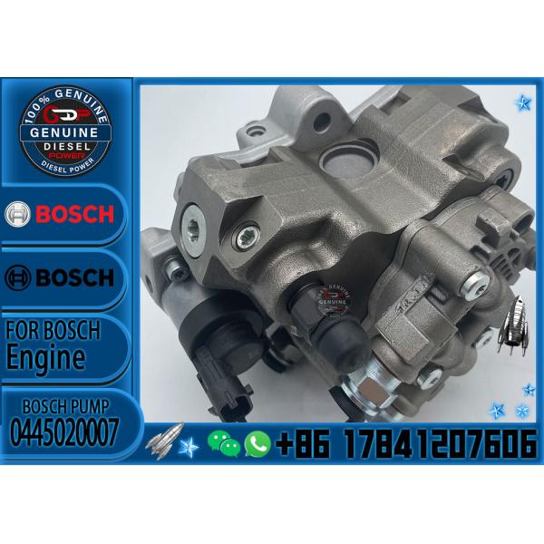 Bomba de inyección de combustible diésel de alta calidad para máquinas y motores PC200-8 6D10