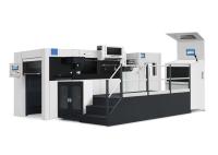 Machine automatique de découpe et rainage de carton de 11 kW sans échenillage par procédé technologique spécial