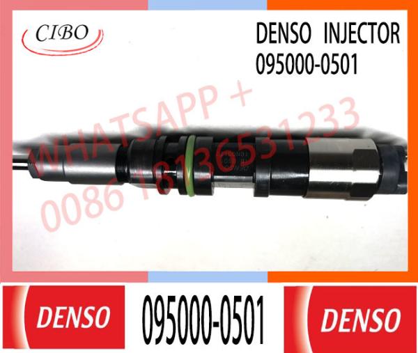 Diesel Nozzle Assembly Common Rail Injector 0950000501 095000 0501 095000-0501 For Diesel Pump Injection System