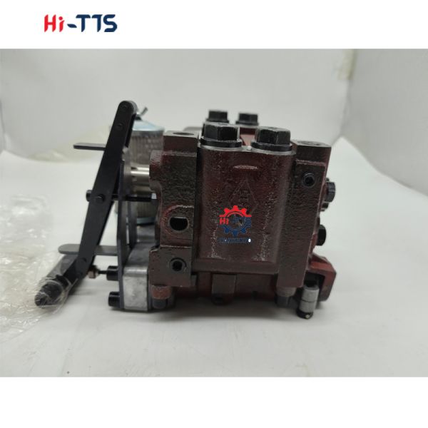 495 A 504 Precision CNC Machined Hydraulic Oil Pump Assembly for 495A 504 Diesel Tractor Manufactured Shanghai Jiangsu