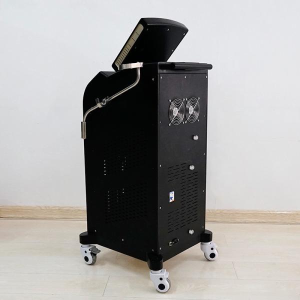 160J Yag Hair Removal Machine ,  Laser Hair Removal Ice Machine For Flawless Skin