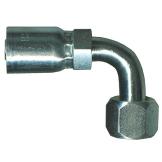 90° ELBOW FEMALE 37° SAE