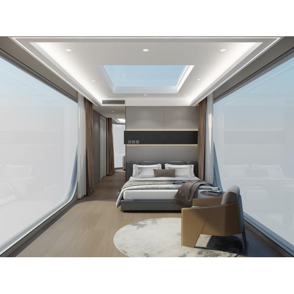 Space Capsule Home Outdoor Internet Celebrity Creative Homestay Sun Room Sunshade House
