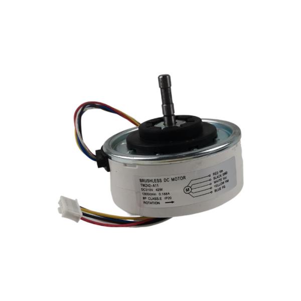 Вентилятор мотора DC310V 10-250W 800-1400 RPM AC BLDC осевой для блока кондиционера на открытом воздухе