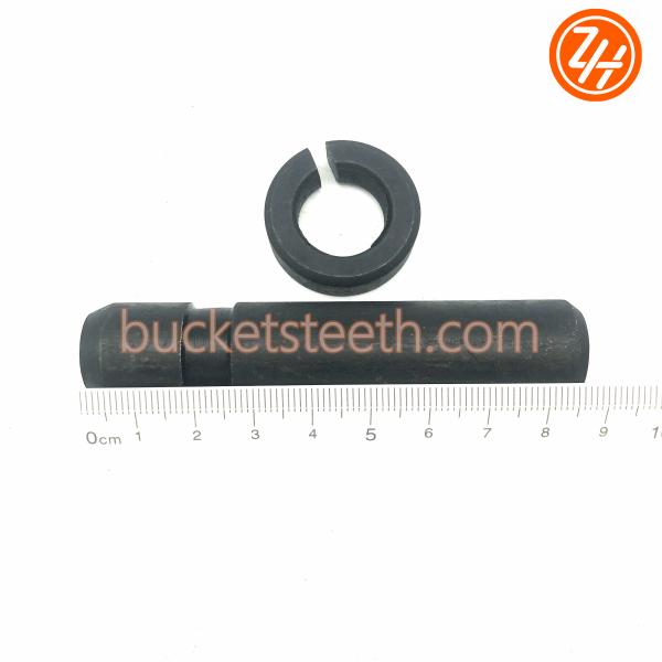 85mm Excavator Bucket Teeth Pins 2705-9014 Daewoo Doosan Parts