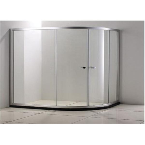 панель 3mm 4mm 5mm 6mm отрезанная таможней закаленная безопасностью стеклянная для душевой