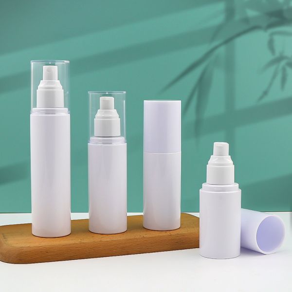 Leakproof Refillable Plastic Spray Bottle with Customized Service for Cosmetic Packaging