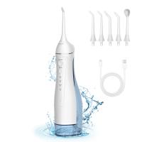 Soins personnels Hygiène bucco-dentaire Nettoyage des dents Flosser à eau haute pression Flosser à jet d'eau