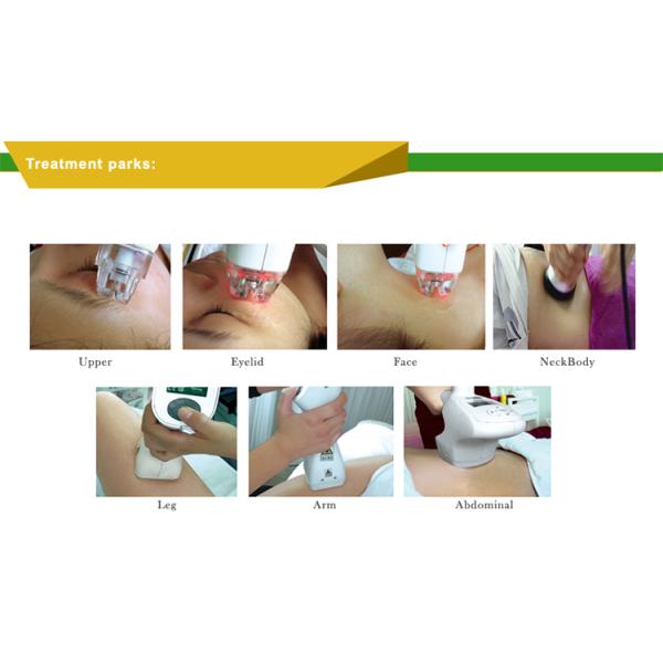 Vela кавитации ролика 40k вакуума формируют машину для тела тонкого