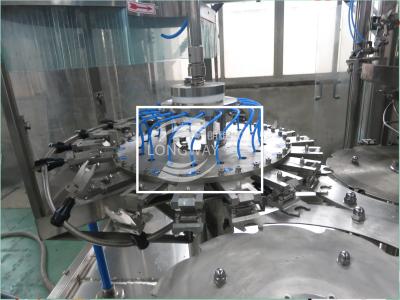 100% Factory for sale screw cap carbonated soft water filling machine (monoblock carbonated soft drink filling plant)