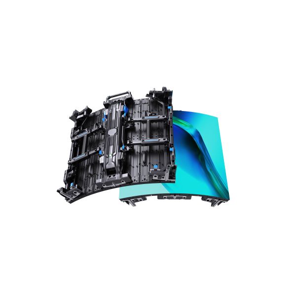 Indoor And Outdoor Rental Display Screens Suitable For Circular, Square, And Curved LED Video Walls, With P1.953mm And P2.6mm Resolutions