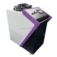 1kw 1.5kw 2kw Máquina de solda a laser portátil à venda - Alta qualidade de solda, baixa manutenção, velocidade de soldagem rápida, baixo calor