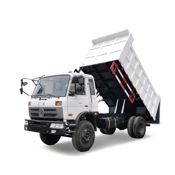 Promotion Camion benne Dongfeng 4x2 10 tonnes