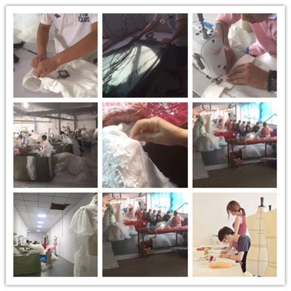 Tulle And Sequined Classy Evening Dress , Sexy Beautiful Evening Dresses