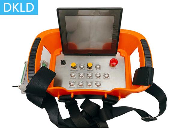 20 Variable 8-Inch Screen Display Bidirectional Feedback Mode Airbag Remote Control