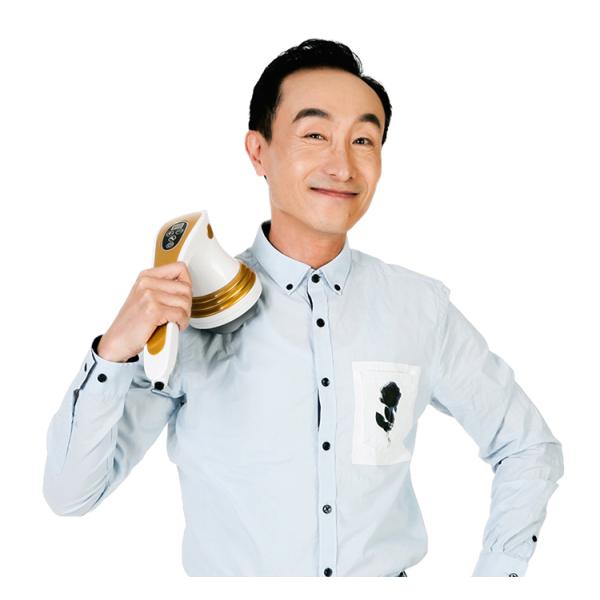 Infrared Heating Full Body Cellulite Eliminating Massager With Mute Copper Motor