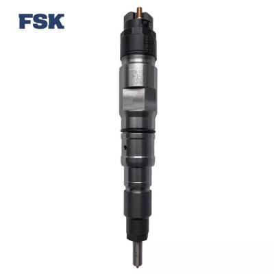 0445120367 Injecteur Common Rail 5283840 Pour Moteur Dongfeng Tianlong QSB6.7 Avec Joint d'étanchéité