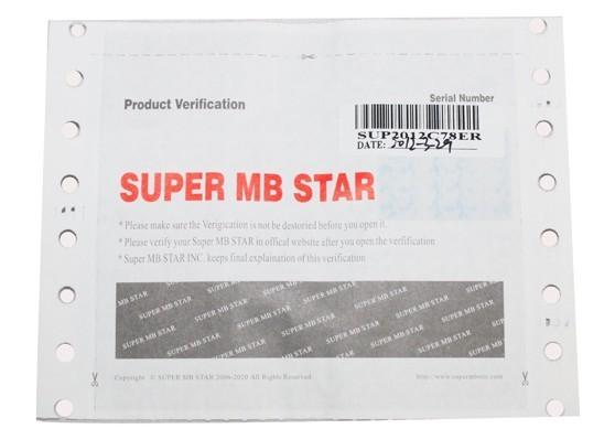 Software diagnóstico do varredor do caminhão do Benz de Mercedes para a versão super do disco rígido 2014/5 da ESTRELA IBM T30 do MB