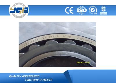 High Accuracy SKF Spherical Roller Bearing 22222E C3 110 x 200 x 53 MM