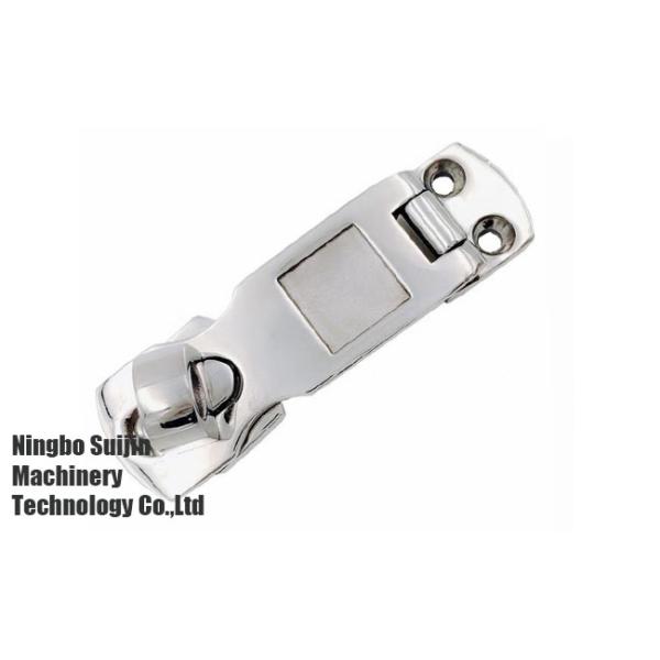 Safety Hasp Lock Stainless Steel Material Casting Part Marine Hardware