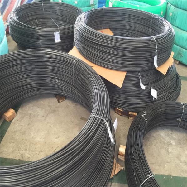 SAE 1008 1006 5.5mm 6.5mm Hot Dipped Galvanized Low Carbon Iron Steel Ms Wire Rod in Coil for Nail Making