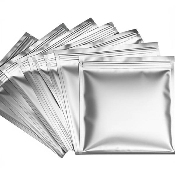 Wholesale Mylar Bags For E-Commerce | Lightweight & Moisture-Proof Global Shipping
