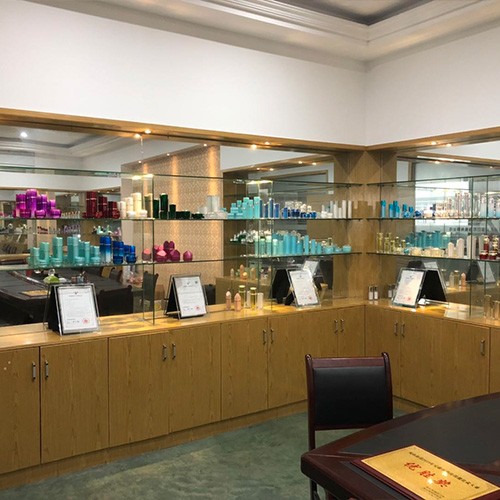 15г 30г 50г Пластиковая косметическая банка Кремная банка Акрильная пластиковая банка для печати крема для лица