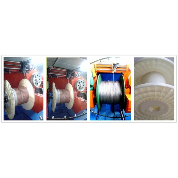 провод 800rpm образовывая машину, тип извив Buncher смычка мотора 40HP DC двойника