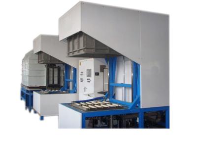 Equipamento 7min/Pc do teste de impermeabilidade do hélio do alumínio de molde, sistema de detecção de alta tensão do escape do hélio do vácuo do Switchgear