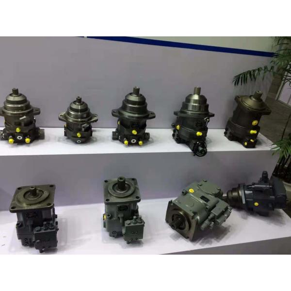 Bomba de pistón hidráulica Kawasaki K5V200 para maquinaria de hormigón