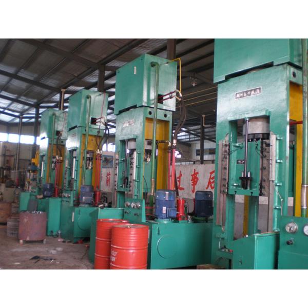 Electrical Aluminum Extrusion Press Machine , Universal Alloy Extrusion Press