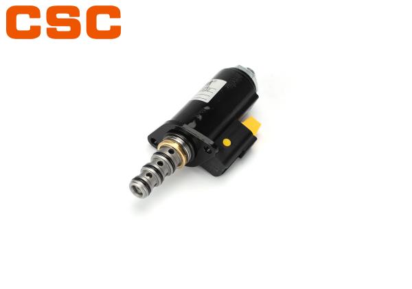 Excavator Hydraulic Solenoid Valve KDRDE5K-31 / 40E30-103A For  CAT