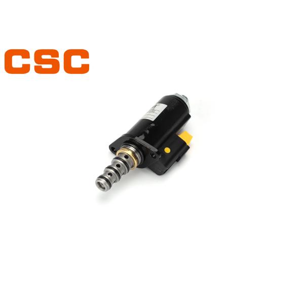 CAT  Hydraulic Valve Solenoid Valve KDRDE5K-31/40E30-103A Black Color