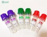 Non Vacuum Micro Blood Collection Tube
