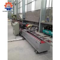 tuyau en acier de tuyau de descente d'octogone d'axe de 12M/Min Speed 70mm formant la machine pour la porte de volet de rouleau