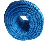 High Tenacity 72mm PP 8 stand Camp Rope For Obstacles / Training / Ammunition Handling