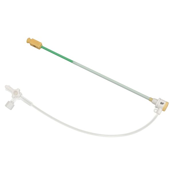 Introducer Sheath Set for Femoral or Radial Access, Disposable & Sterile, Sizes 4Fr through 10Fr