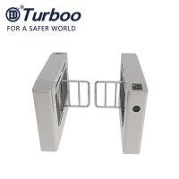 Tourniquet de contrôle d'accès de porte de barrière de l'oscillation RS485 avec la reconnaissance des visages