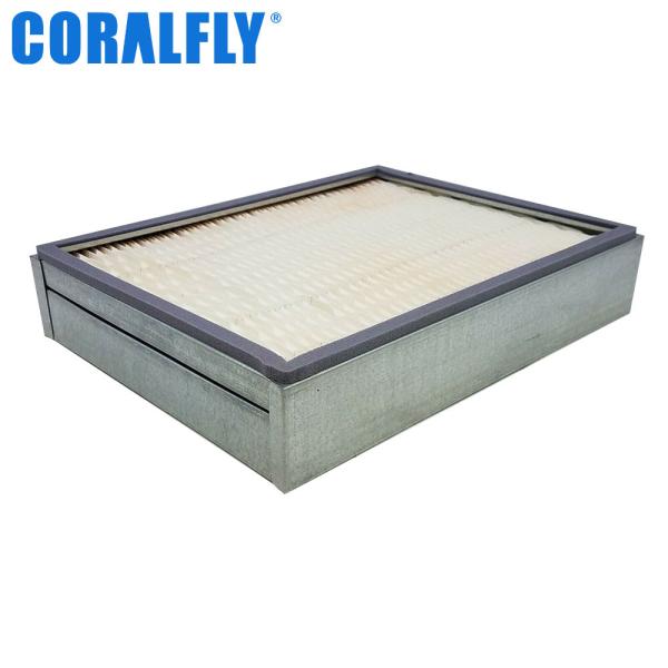 Filtro de ar 32*25*7cm do painel de Caterpillar 7X6041