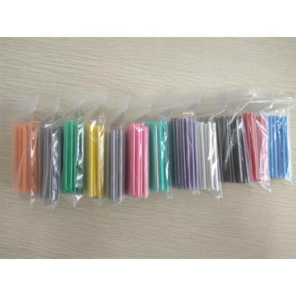 Colorful FTTH Products Fusion Splice Protection Sleeves Fiber Sleeves