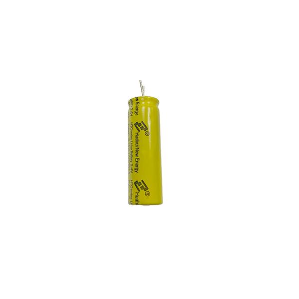 Rechargeable LTO Battery 40C Overdischarge Protection -35℃~75℃