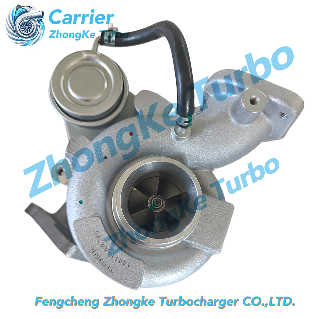 TF035HL Turbo 49135-04680 14411-AA740 Turbocharger for Subaru EJ205 Engine