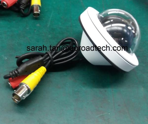 Good Night Vision CCTV Mobile Camera for Bus/School Bus/Train Security Audio Available