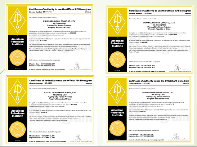 Stainless Steel Slip On Stand Off Band Centralizer with High Tensile Strength and Shock Resistant for Well Drilling