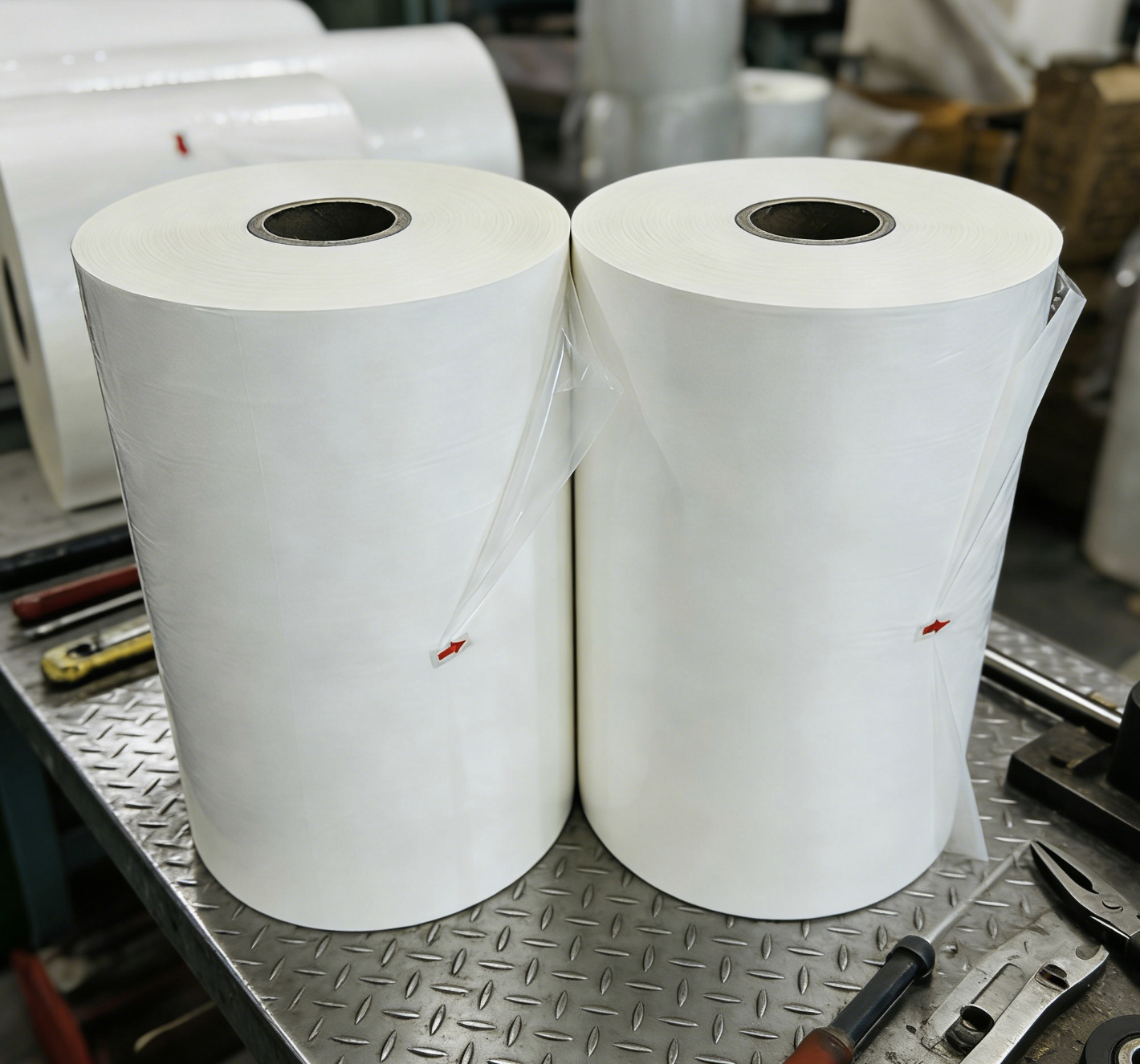 Transparent Hot Lamination Film with 4-30 Micron EVA and Moisture Proof for Professional Finish
