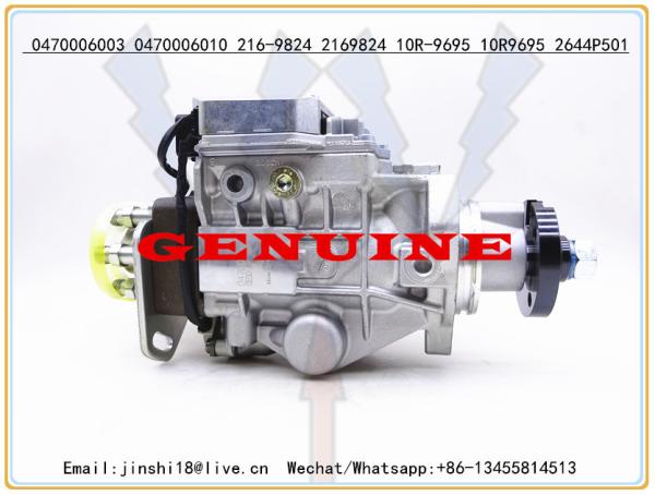 Bosch Genuine VP29/VP30 FUEL PUMP ASSY 2644P501 0470006003 0470006010 0986444518